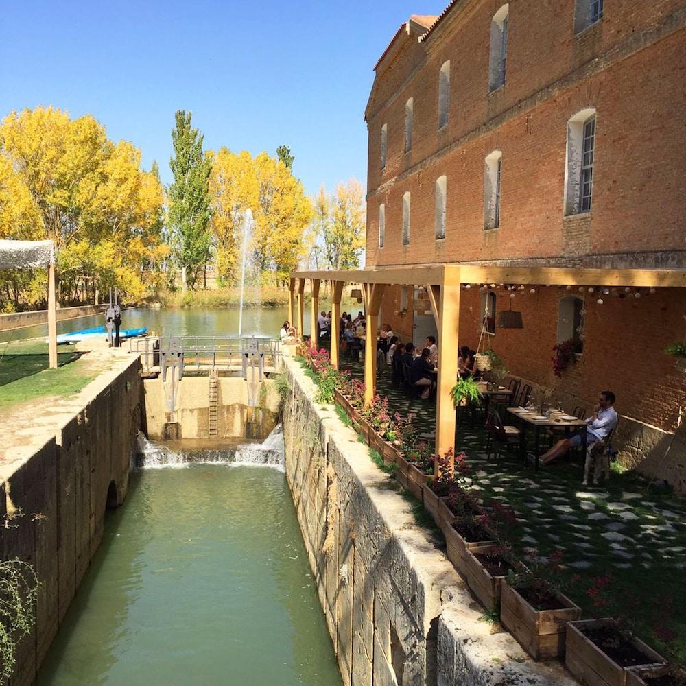La Fábrica del Canal Abarca Esterno foto