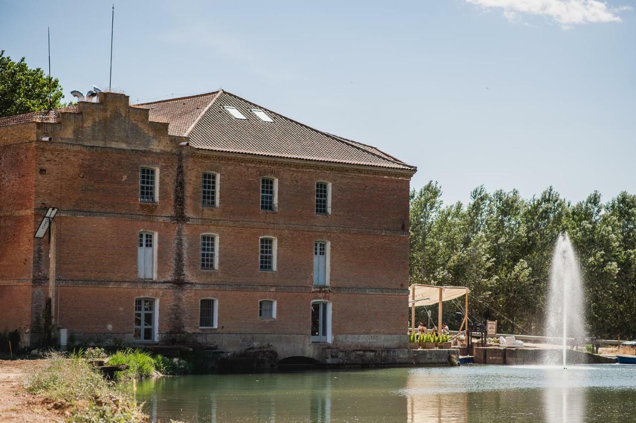 La Fábrica del Canal Abarca Esterno foto