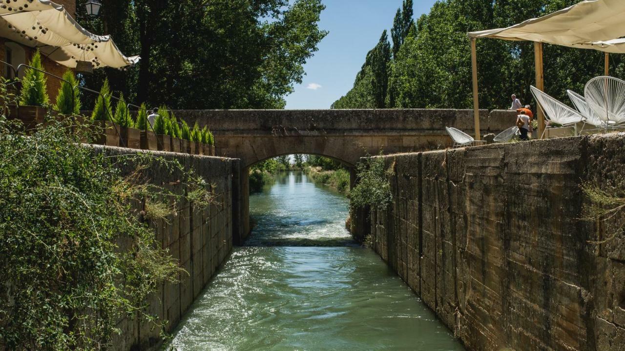 La Fábrica del Canal Abarca Esterno foto