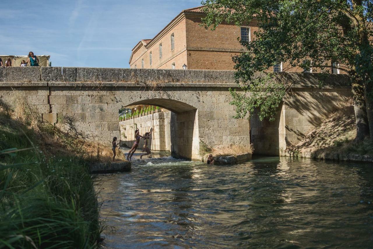 La Fábrica del Canal Abarca Esterno foto